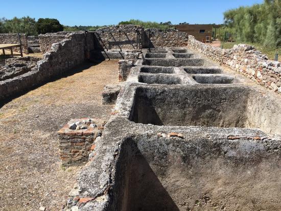 Roman Ruins of Troia